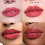 ETUDE Dear Darling Marker Tint #1 Raspberry Pop (5g) | Hydrating & Long Lasting Lip Stain | High Pigmented Lip Maker with Easy Drawing Tip | Korean Daily Lip Tint, Korean Makeup, Kbeauty - Image 2