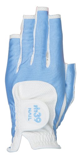 ミックゴルフ(MIC 39 GOLF) FIT39 NAIL SERIES 左手用 ブルー