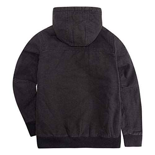 Levi's Boys' Hooded Jacket2