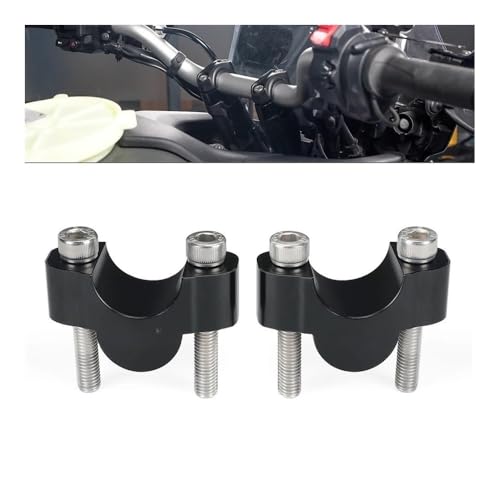 Elevadores de manillar Tracer 9GT accesorios motocicleta y adaptador montaje 9 GT Plus 2024
