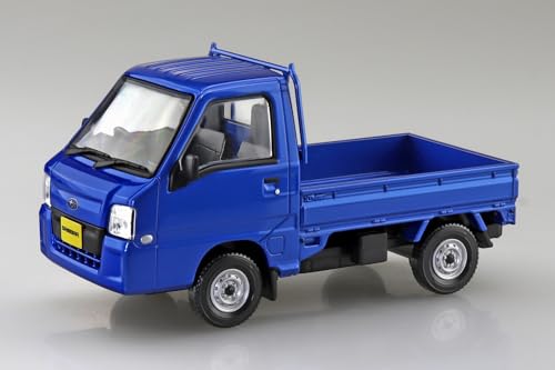 Aoshima Subaru Sambar Truck Kit Modelo 1:32 miniatura 2