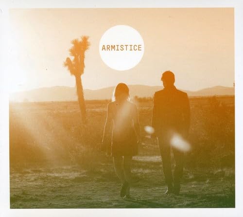 Armistice [Audio CD] Armistice; Ray Suen; Joby J. Ford; Jorma Vik and Jay Malinowski