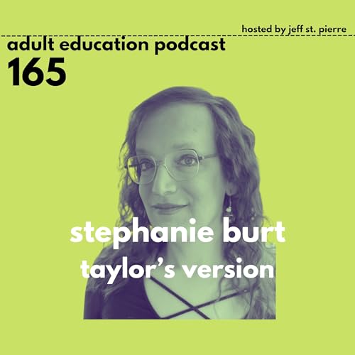 Stephanie Burt On Taylor's Version
