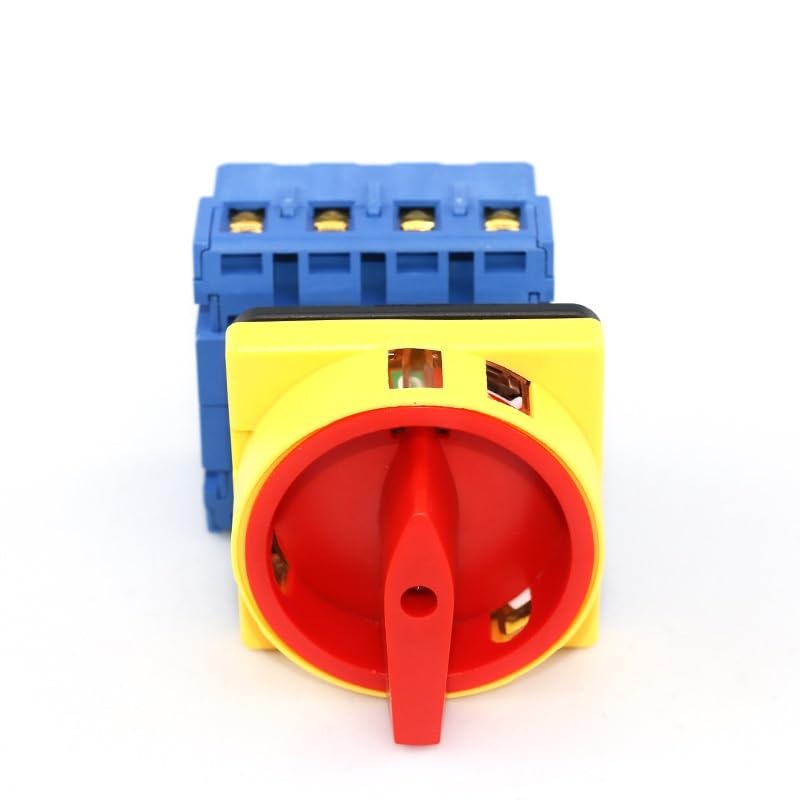 SZD11-63/400010 63Amp 660V 4 Poles On Off 4P 63A Rotary Cam Discon