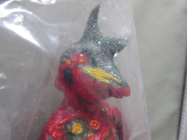 マーミット ペロリンガ星人 ソフビ 受注販売】マーミット 怪獣天国 ペロリンガ星人 ソフビ