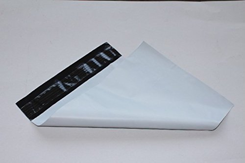 Self sealing poly mailers, best quality, best price, pack of 100 (10