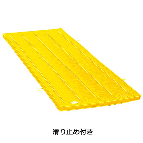 Amazon | 体操マット 滑り止め付き ナイロンカラーマット 体操カラー