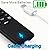 Universal Solarcell Remote, Rechargeable Samsung Smart TV Remote 2025-2020, for Samsung Remote Control for Smart TV, AI, Solar Powered, Self-Charging, Voice Control, Bluetooth