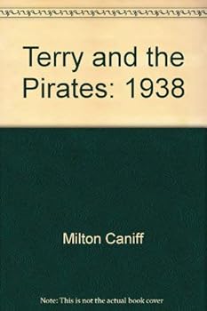 Hardcover Terry and the Pirates: 1938 Book