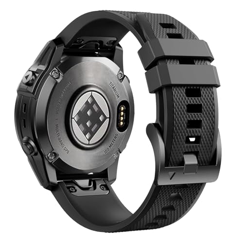 Threeeggs Garmin Fenix 6poh 22mm Quickfit Watchoh Fenix 5 Plus Fenix 6 Pro Fenix 7 Pro Forerunner 965 955 945 935 X}[gEHb`ɑΉ 