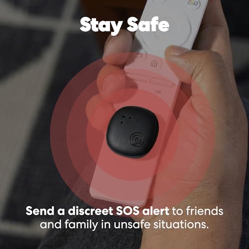 Tile by Life360 Sticker Bluetooth Tracker (2-Pack, Black) — view 7