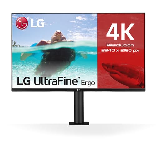 El monitor ultrafine 4k de lg más versátil