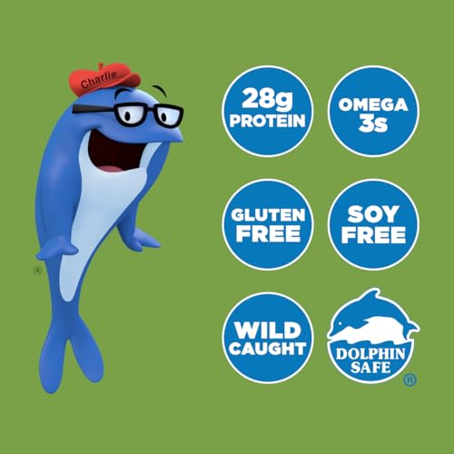 Image of StarKist E.V.O.O. Solid Yellowfin Tuna, Basil Pesto, 4.5oz Can, 1-Pack | 28g of Protein Per Serving, Features Extra Virgin Olive Oil, Wild Caught Tuna, Gluten Free, Soy Free, Omega 3s