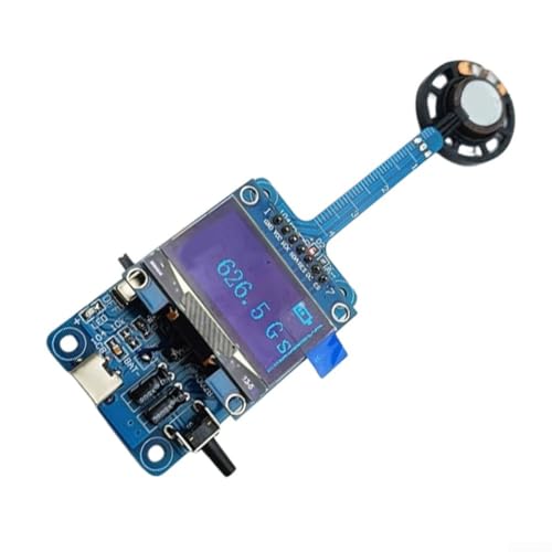 KTH5641 Magnetfeldsensor für präzise Gauss-Messungen in Labor- und Feldeinstellungen (A)