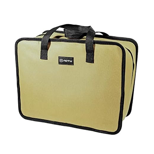 YIWENG Bolsa de Almacenamiento Estufa de butano, Bolsa de Almacenamiento para Estufa de Camping, Herramienta de Camping, vajilla, Utensilios de Cocina, Bolsa de Transporte, Bolsa de Viaje para Picnic