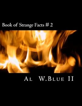 Paperback Book of Strange Facts # 2 Book