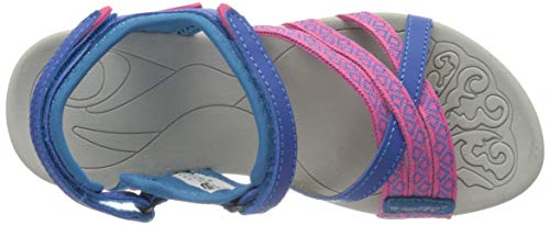 Hi-Tec Savanna II JRG, Sandlai Sportivi Bambina