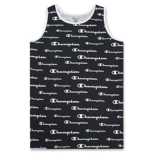 Champion Big and Tall Tank Tops for Men – Big and Tall Mens Sleeveless Shirts