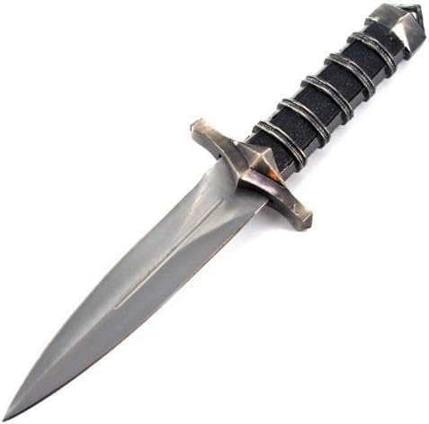Ace Martial Arts Supply Dark Assassin Dagger with Sheath - Image 5
