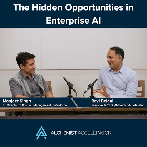 Where Enterprise AI Is Really Working and Why, with Salesforce AI Leader Manjeet Singh