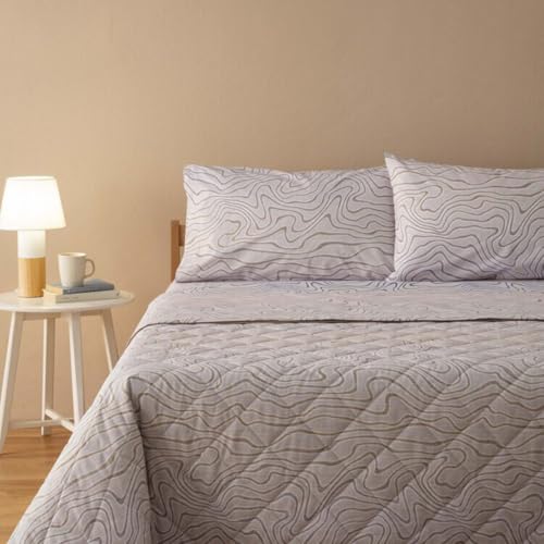 Bassetti Completo lenzuolo matrimoniale cotone (MA50)