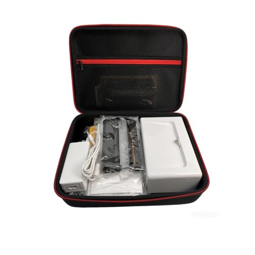 Funda protectora para Kodak mini impresora 4PASS y bolsa de transporte 7