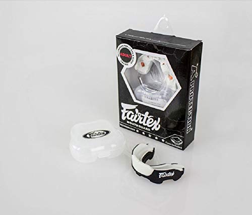 Fairtex MG3 Gel Mouth Guard Protection Muay Thai Kick Boxing