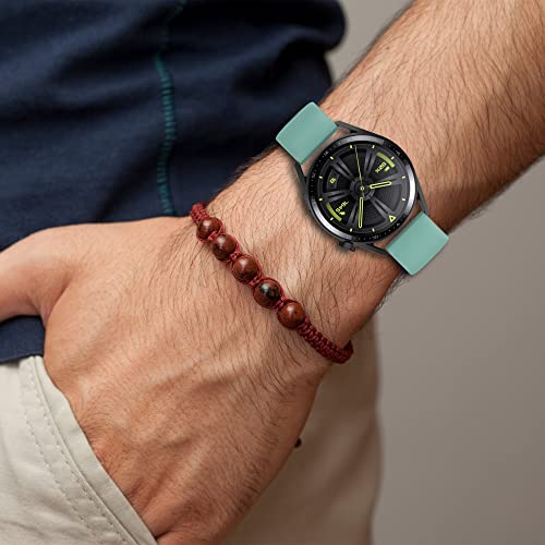 10 correas compatibles con smartwatch 20mm FitTurn miniatura 4
