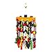 A&E Cage The Baby Squid Bird Toy Wood/Rope