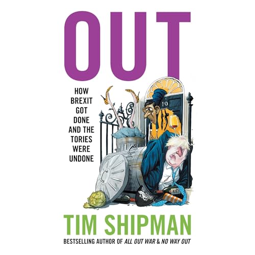 Out by Tim Shipman episode artwork