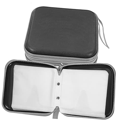 CD/DVDI[KiCU[ ԍڎ[P[X ԗpCDobO vX`bN F CD|[` sEhCup [֗ (ubN)