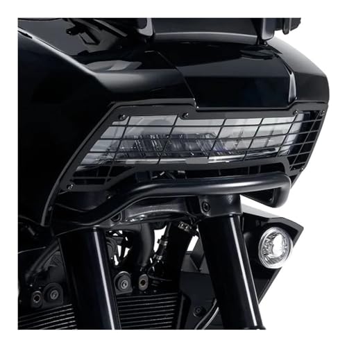 Couvercle de protection phare moto pour vos sorties off-road - 3