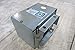 Square D ACF43EC 1000 Amp I-Line Plug-in Busway End Closure 1000A II 2 Cap