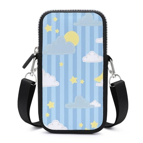 Pochette téléphone portable pour voyage et sorties urbaines légères
