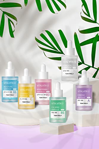 TONYMOLY Vital Vita 12 Synergy Ampoule - Image 6