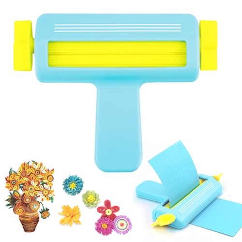 BOUFEIDA Crimpadora de papel Imagen de BOUFEIDA Crimpadora de papel