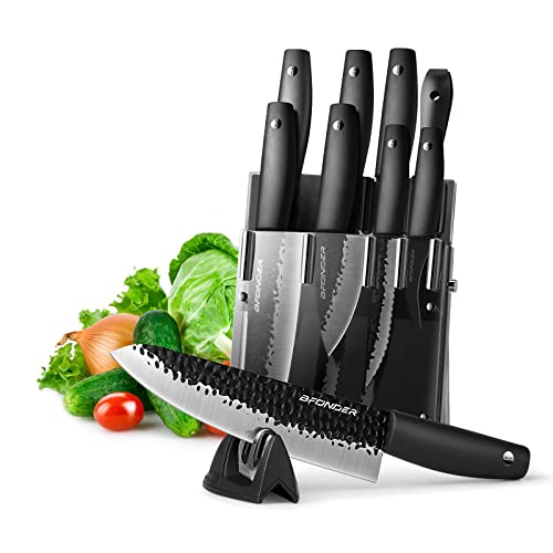 Top 10 Best Set Of Kitchen Knives Reviews & Buying Guide Katynel