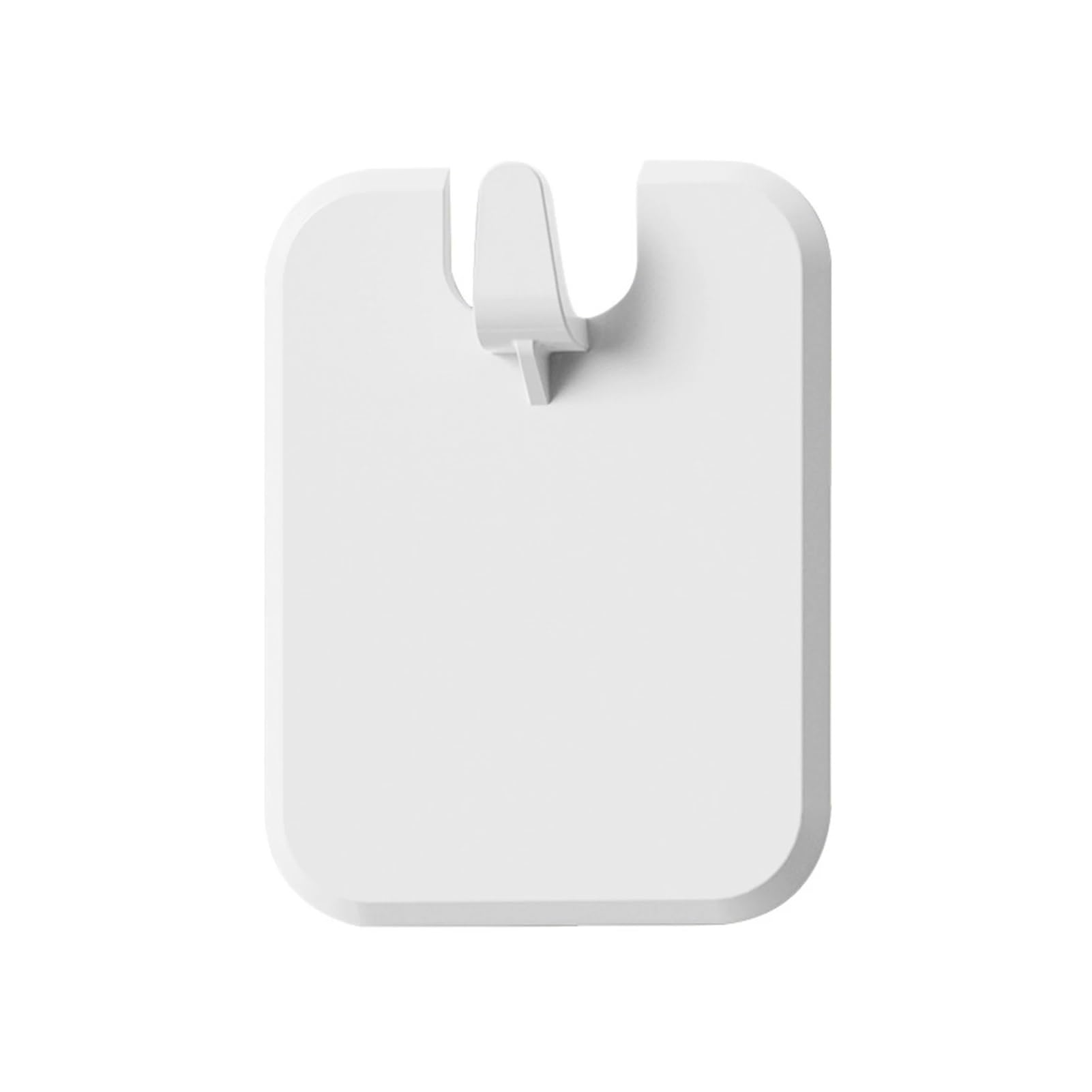 Gentryroo Bronze Square Adhesive Picture Hook Punch Free Traceless Wall Fastener
