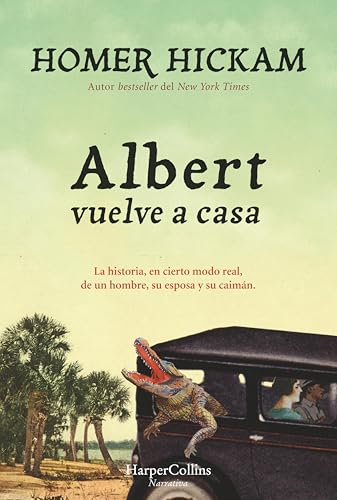 Albert vuelve a casa (Narrativa)