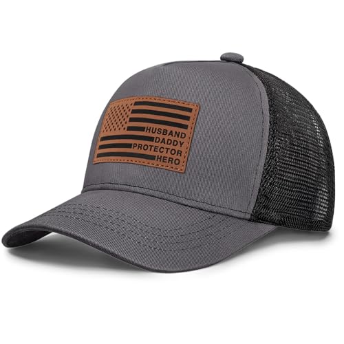 Image of Dad Gifts for Men Hat for Dad from Daughter Son