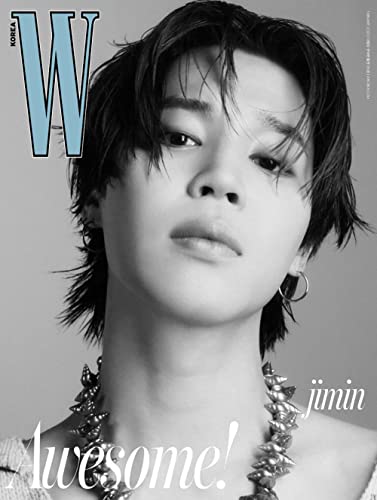 Dreamus SMK1630 W Korea Magazine 2023 Volume.2  cover