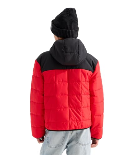 Image of The North Face Boys' Reversible Shasta Full Zip Hooded Jacket