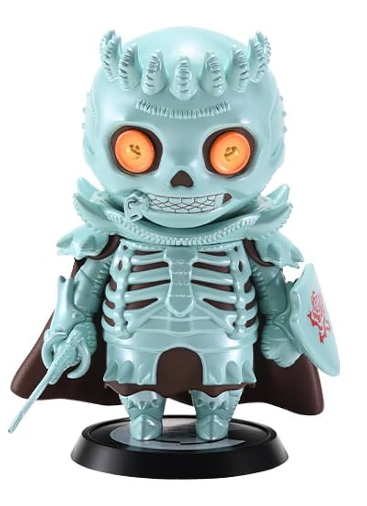 codecorner ベルセルク　髑髏の騎士 ソフビ　コードコーナー 髑髏の騎士 フィギュア ソフビ codecorner ベルセルク 髑髏の