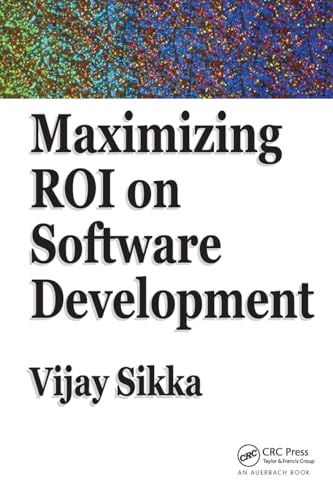 Maximizing ROI on Software Development view 2