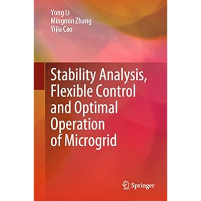 Stability Analysis, Flexible Control and Optimal Operation of Microgrid