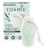 Ingredientes naturales: los productos de cuidado firmes de Foamie están optimizados con pH y se adaptan perfectamente a la piel y al cabello. El cuidado firme no es un jabón, por lo que nuestros productos son más suaves para la piel en comparación con los jabones.