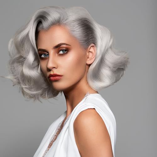 Image of CHI Color Illuminate Conditioner, Helps Maintain Fresh Color In Natural & Color-Treated Hair, Sulfate, Paraben, & Cruelty-Free, Silver Blonde, 8.5 Oz