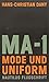 Produktbild MA-1. Mode und Uniform (Nautilus Flugschrift)