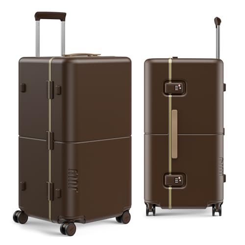 Checked Trunk - 26.8