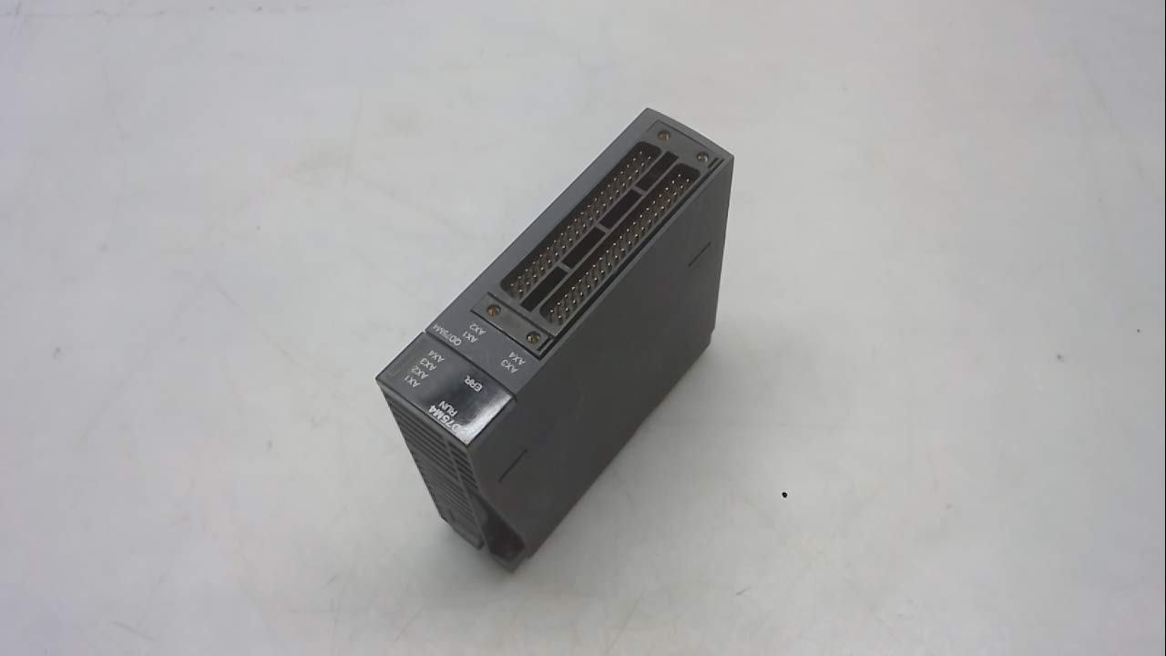 三菱 シーケンサ QD75M4 三菱 QD75M4 Mitsubishi Q series PLC positioning module